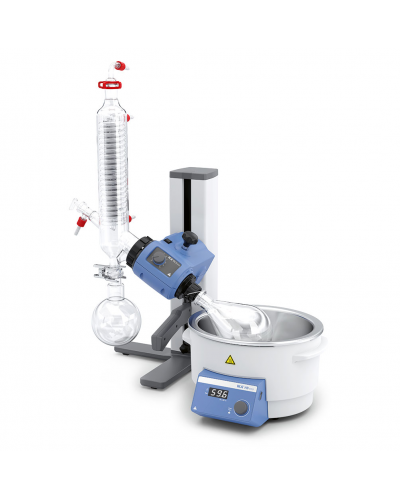 Bộ cất quay chân không Ika RV-3V Bộ cất quay chân không Ika RV-3V